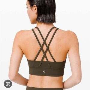 LULULEMON energy bra long line (10)